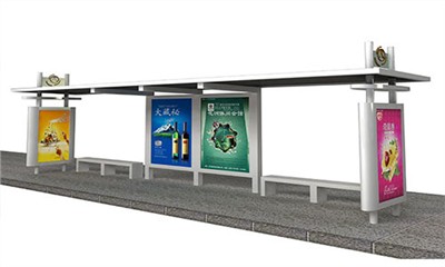 浙江公交候車亭開啟“空調(diào)”模式 浙江公交候車亭開啟“空調(diào)”模式