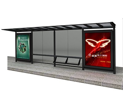 福建多座公交候車亭臺(tái)風(fēng)中受損 福建多座公交候車亭臺(tái)風(fēng)中受損