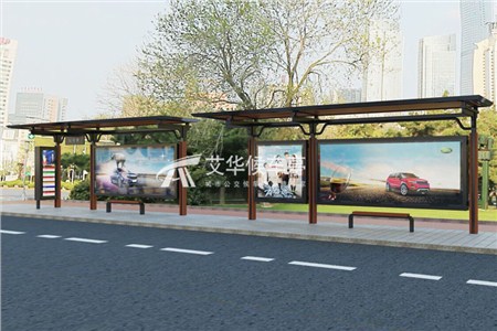 [18-1.31]浙江候車亭第三批發(fā)貨